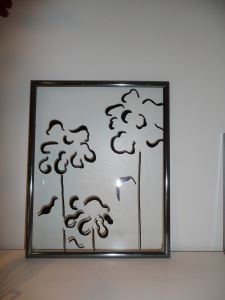 Painting on Glass